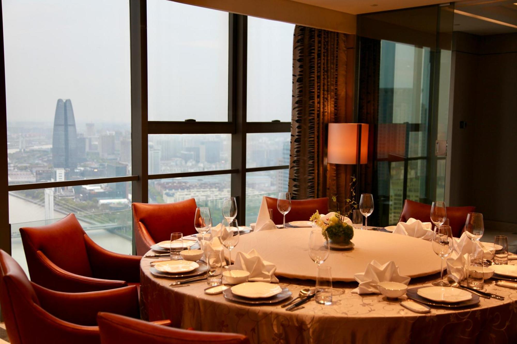 Hotel The Westin Ningbo Extérieur photo