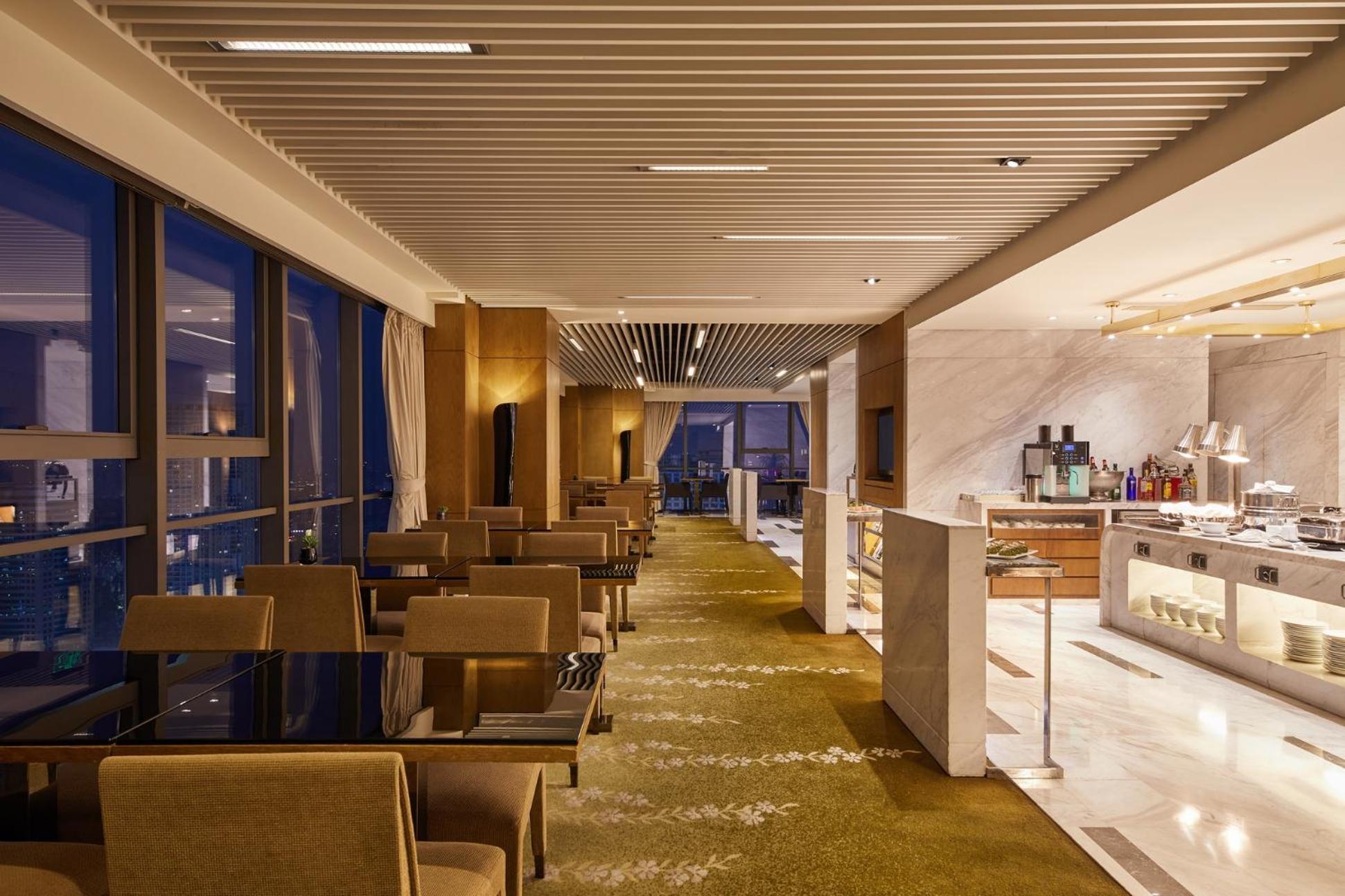 Hotel The Westin Ningbo Extérieur photo