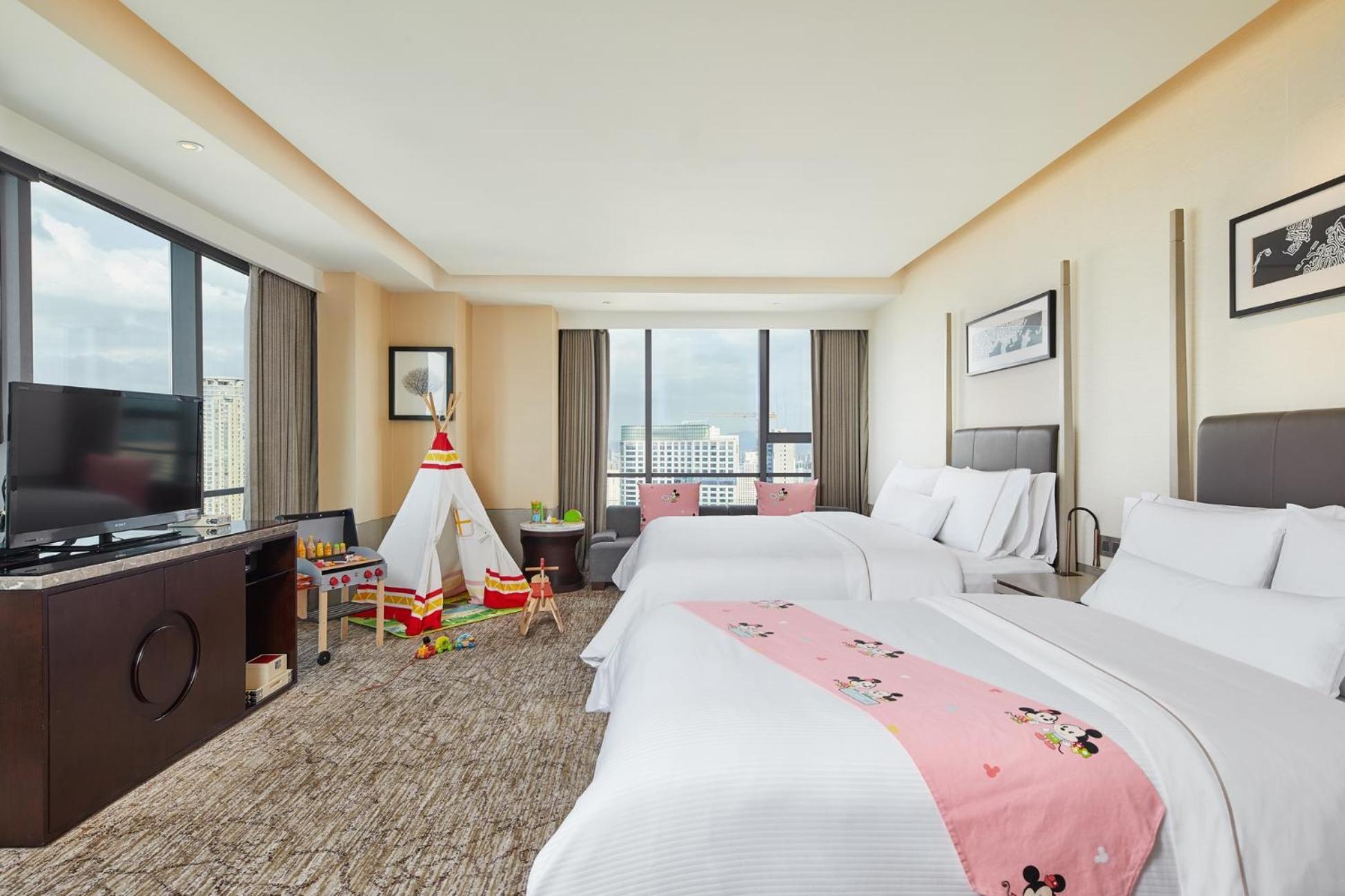 Hotel The Westin Ningbo Extérieur photo