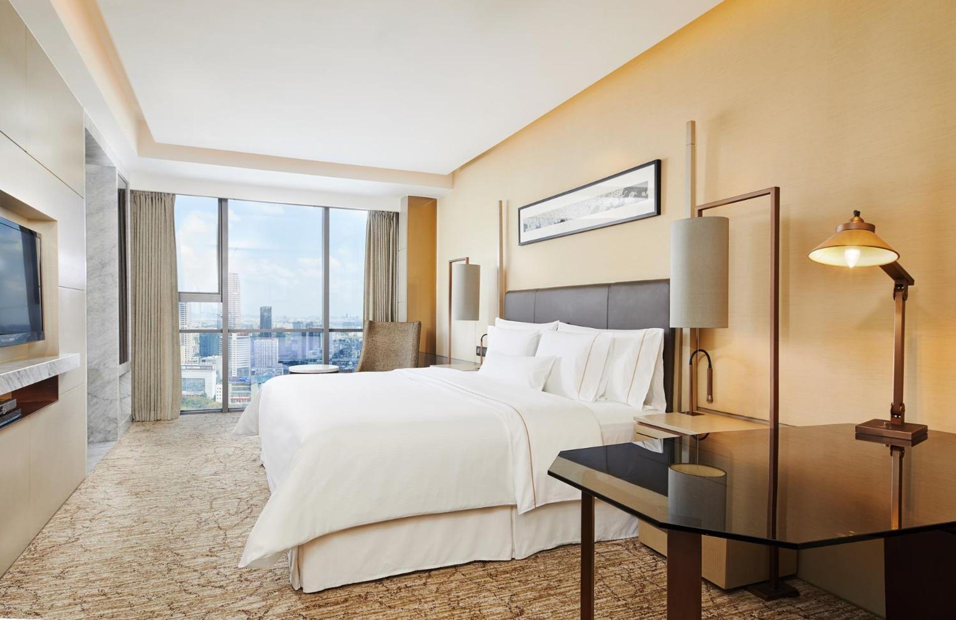 Hotel The Westin Ningbo Extérieur photo