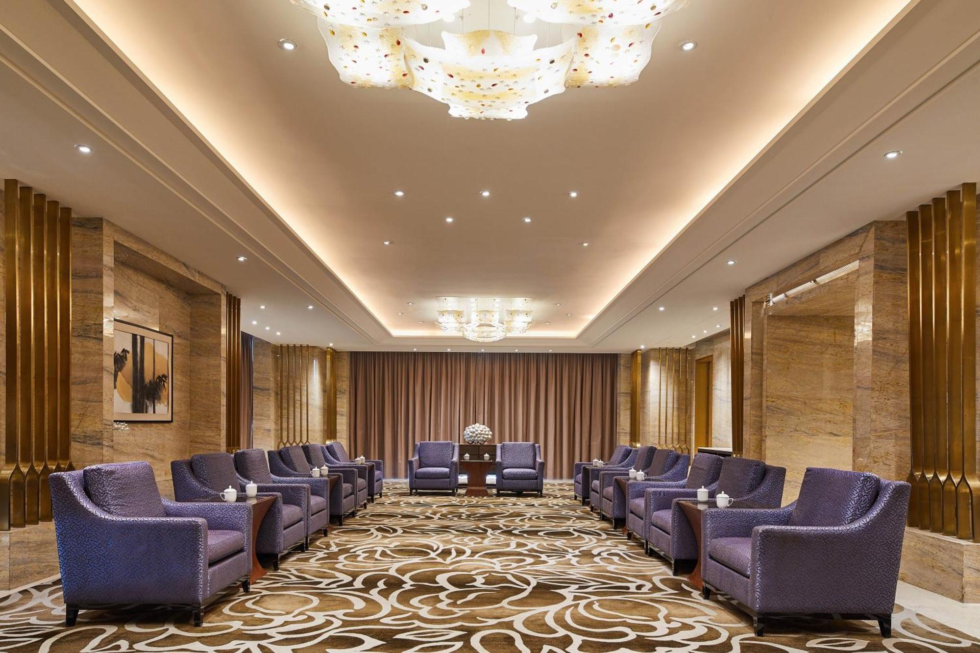 Hotel The Westin Ningbo Extérieur photo