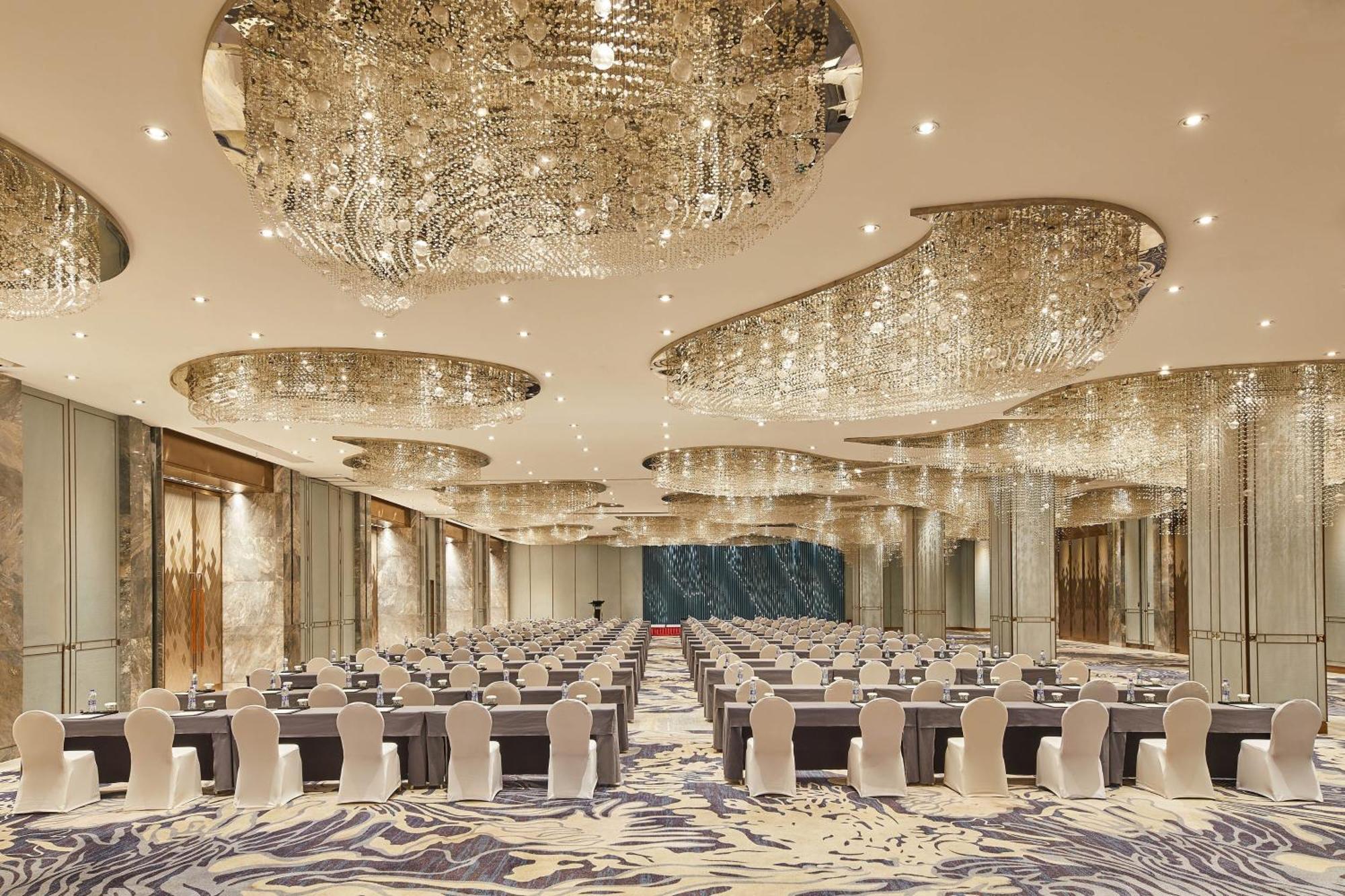Hotel The Westin Ningbo Extérieur photo