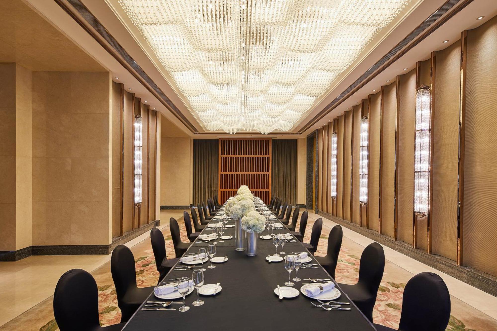 Hotel The Westin Ningbo Extérieur photo
