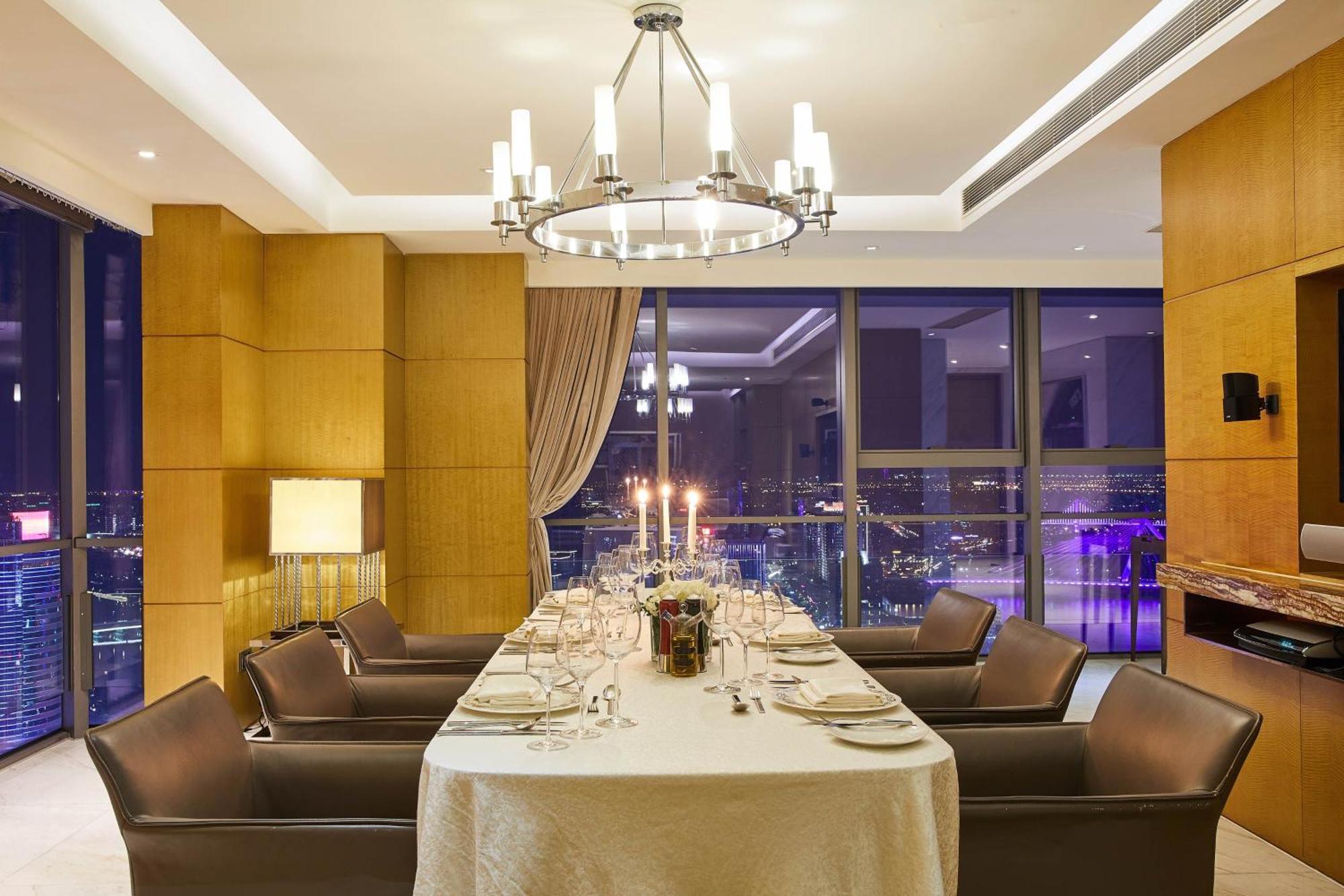 Hotel The Westin Ningbo Extérieur photo