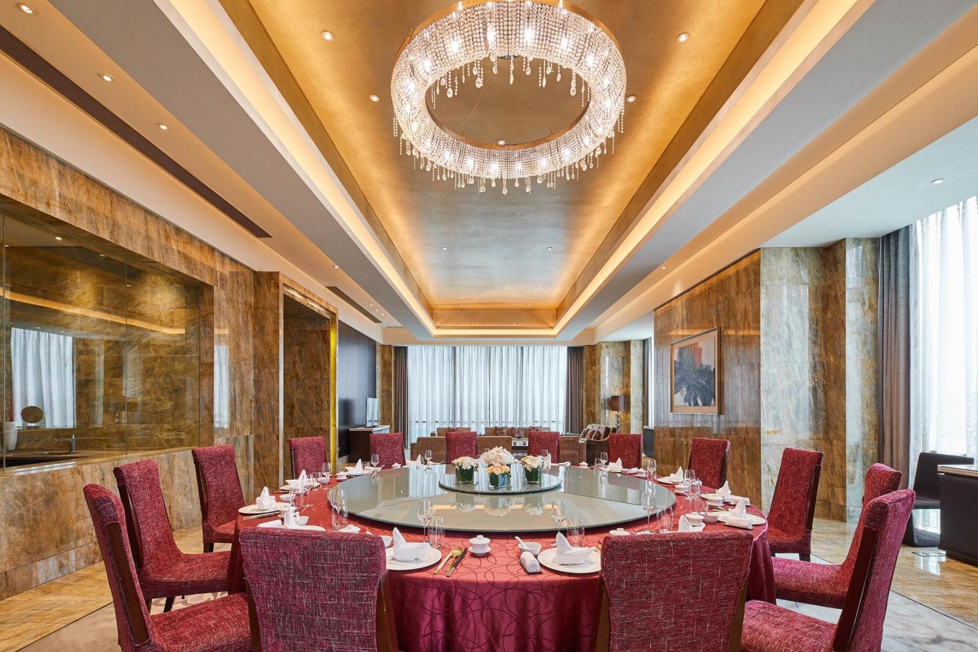 Hotel The Westin Ningbo Extérieur photo