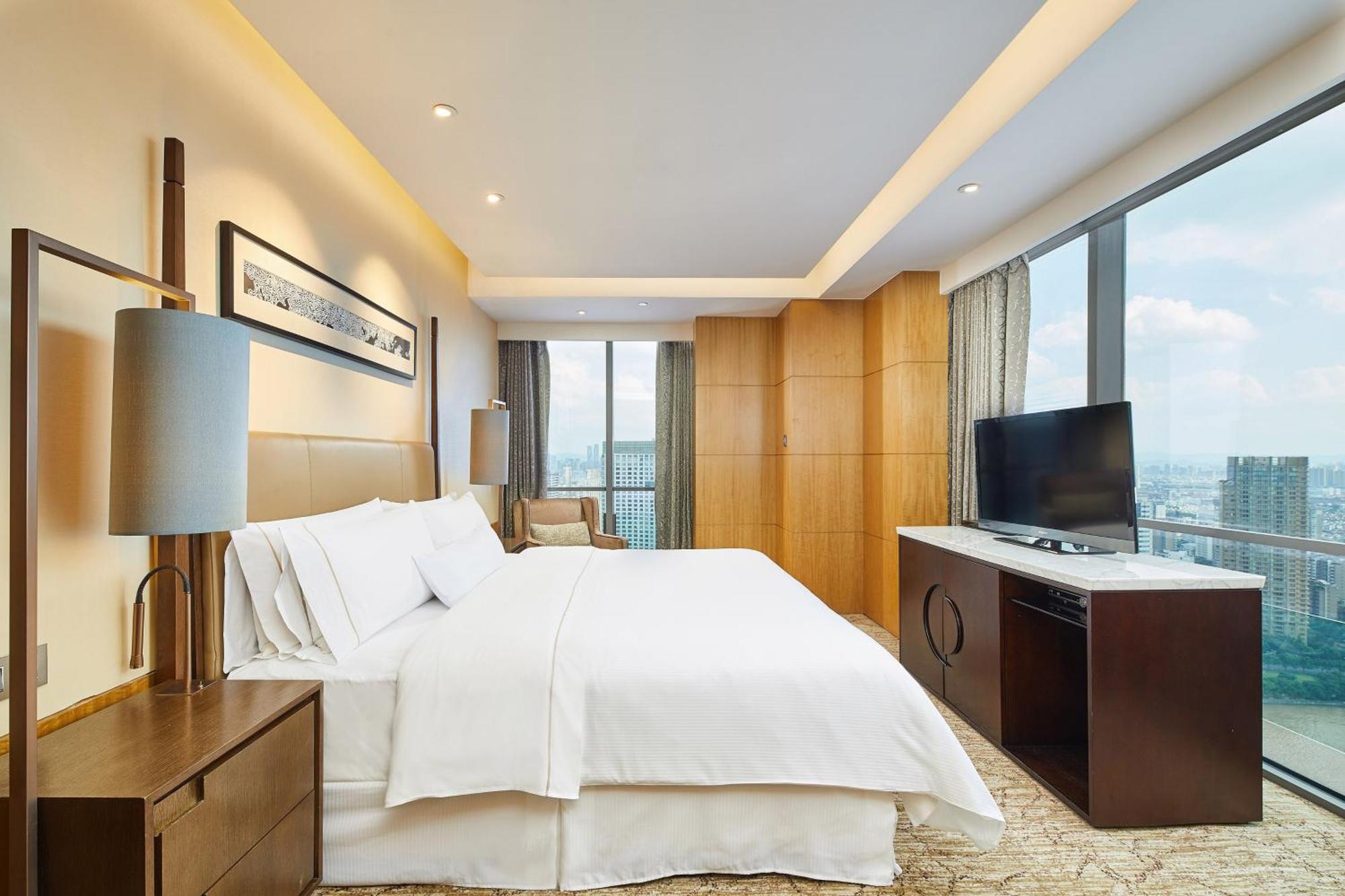Hotel The Westin Ningbo Extérieur photo
