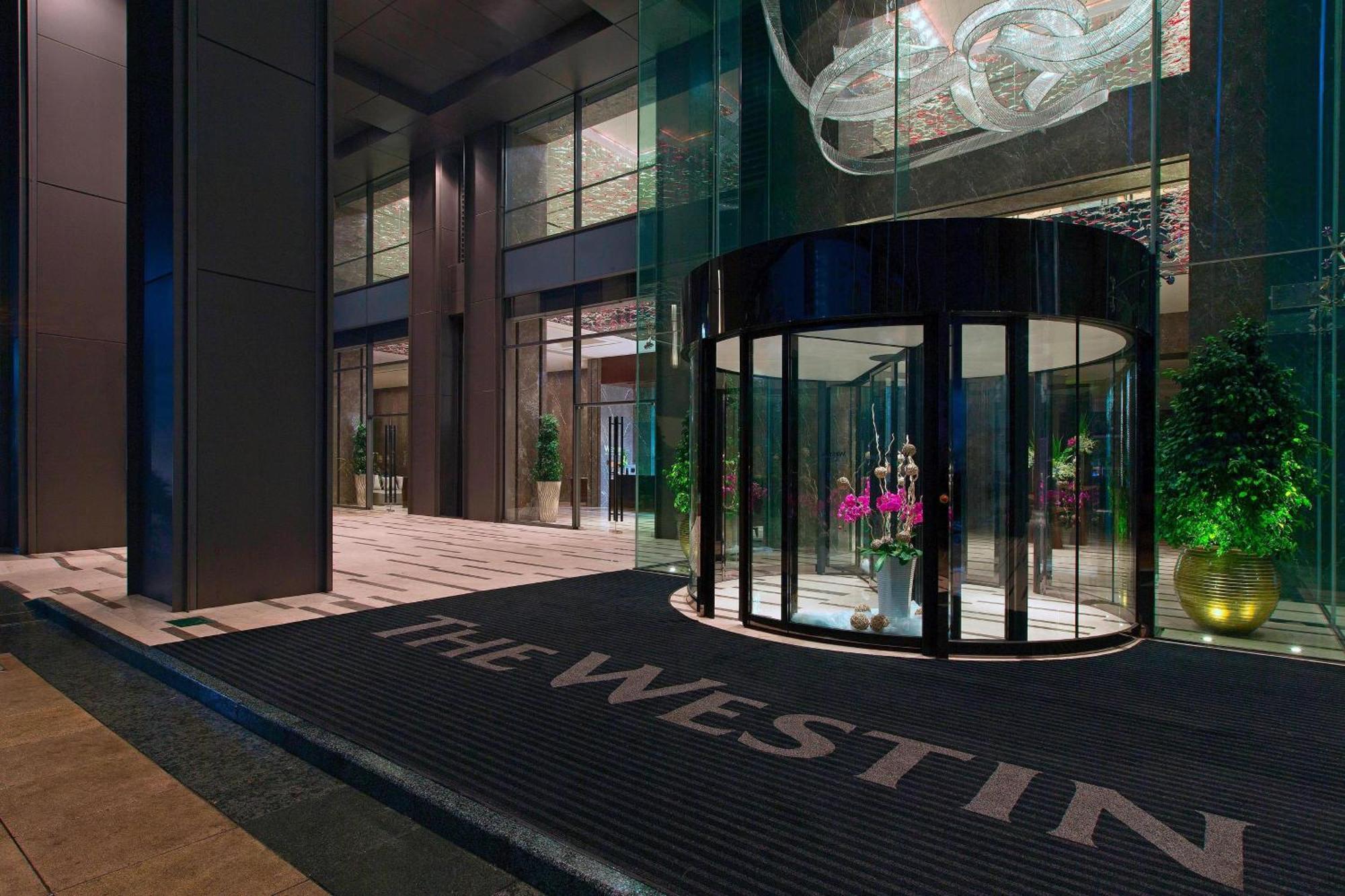 Hotel The Westin Ningbo Extérieur photo
