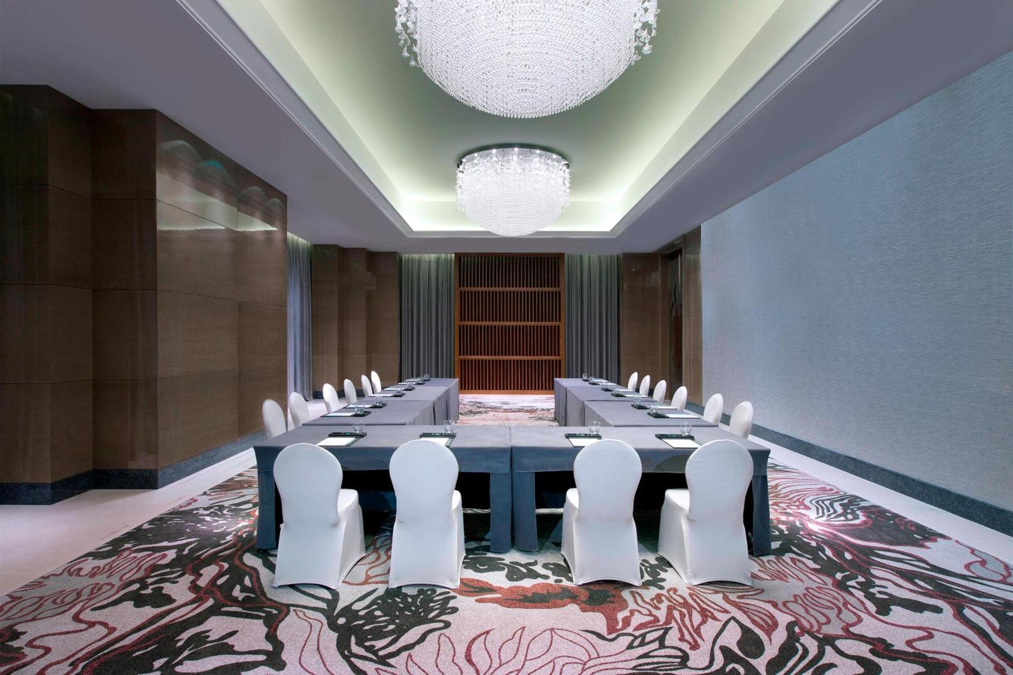 Hotel The Westin Ningbo Extérieur photo