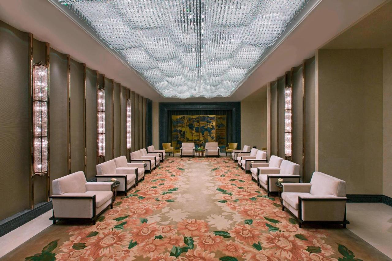 Hotel The Westin Ningbo Extérieur photo