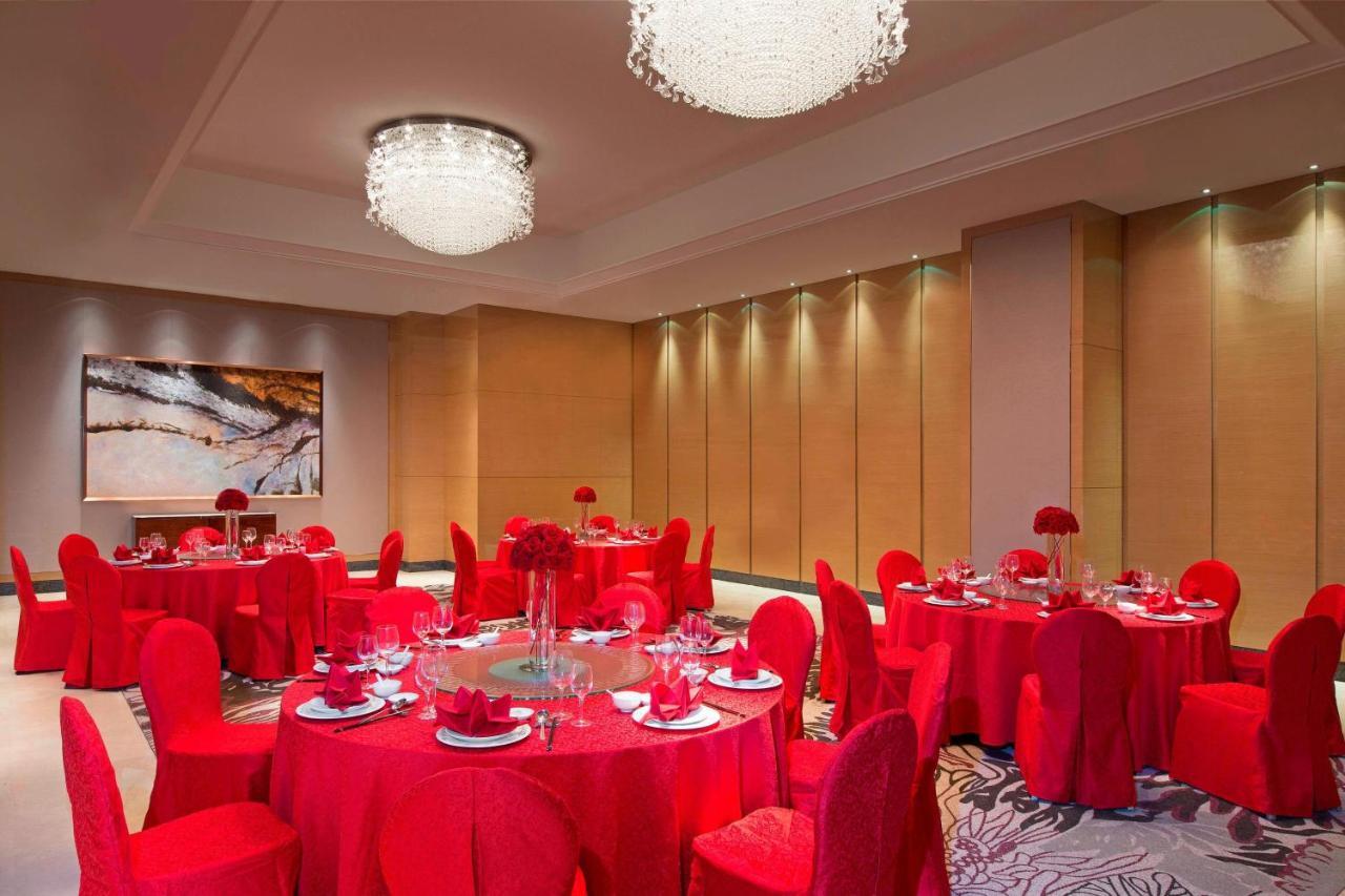 Hotel The Westin Ningbo Extérieur photo