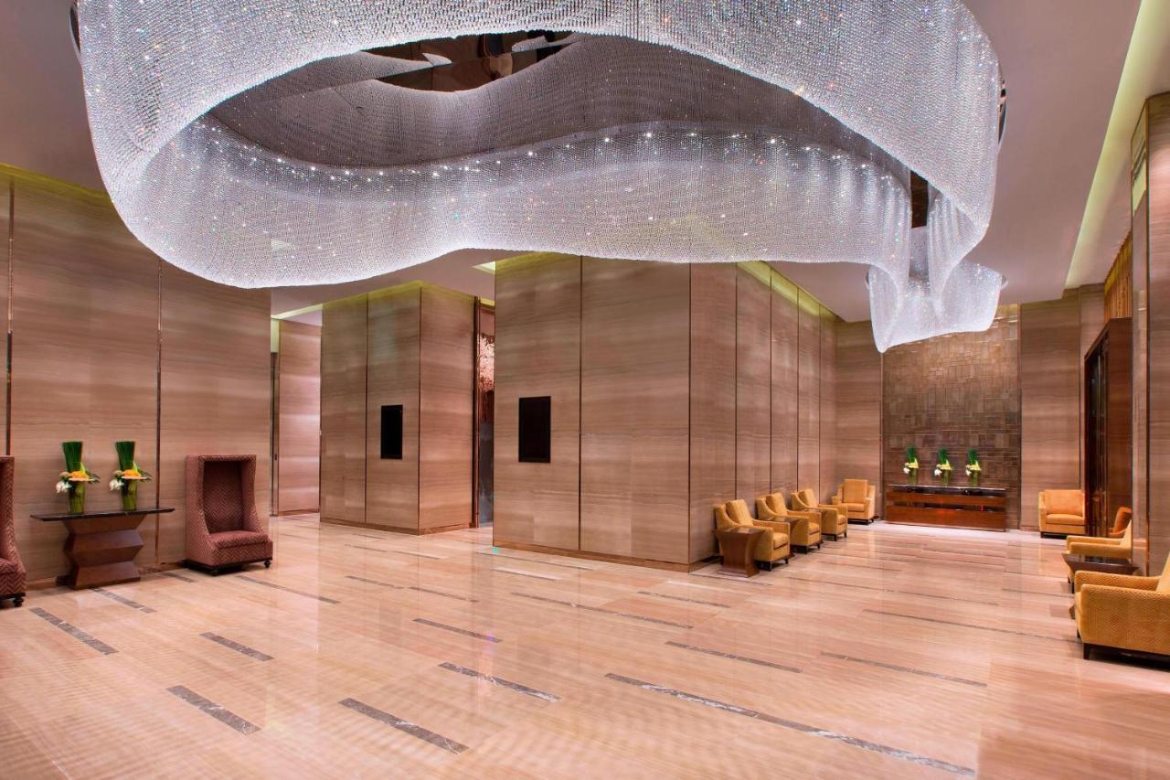 Hotel The Westin Ningbo Extérieur photo