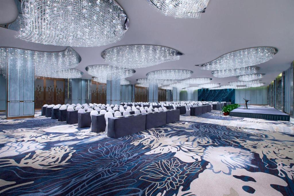 Hotel The Westin Ningbo Extérieur photo