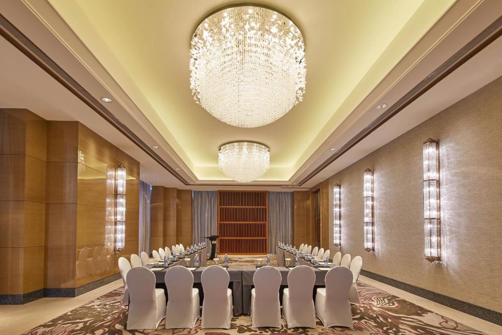 Hotel The Westin Ningbo Extérieur photo