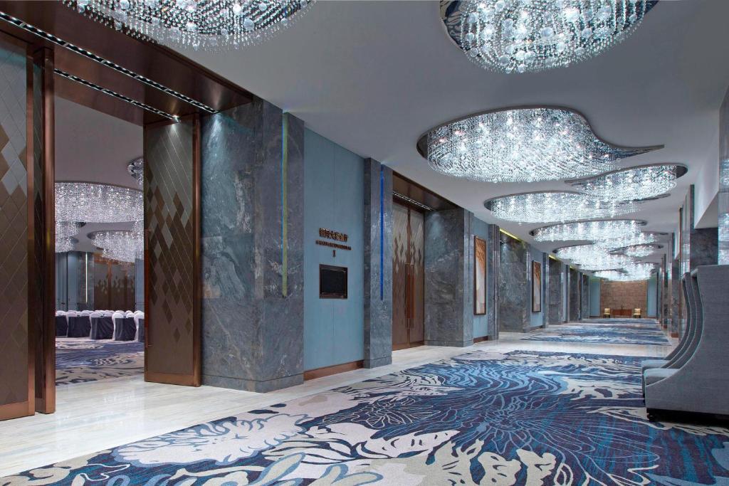 Hotel The Westin Ningbo Extérieur photo