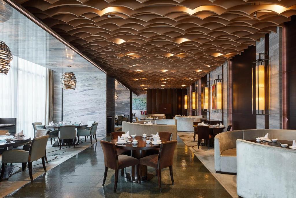 Hotel The Westin Ningbo Extérieur photo