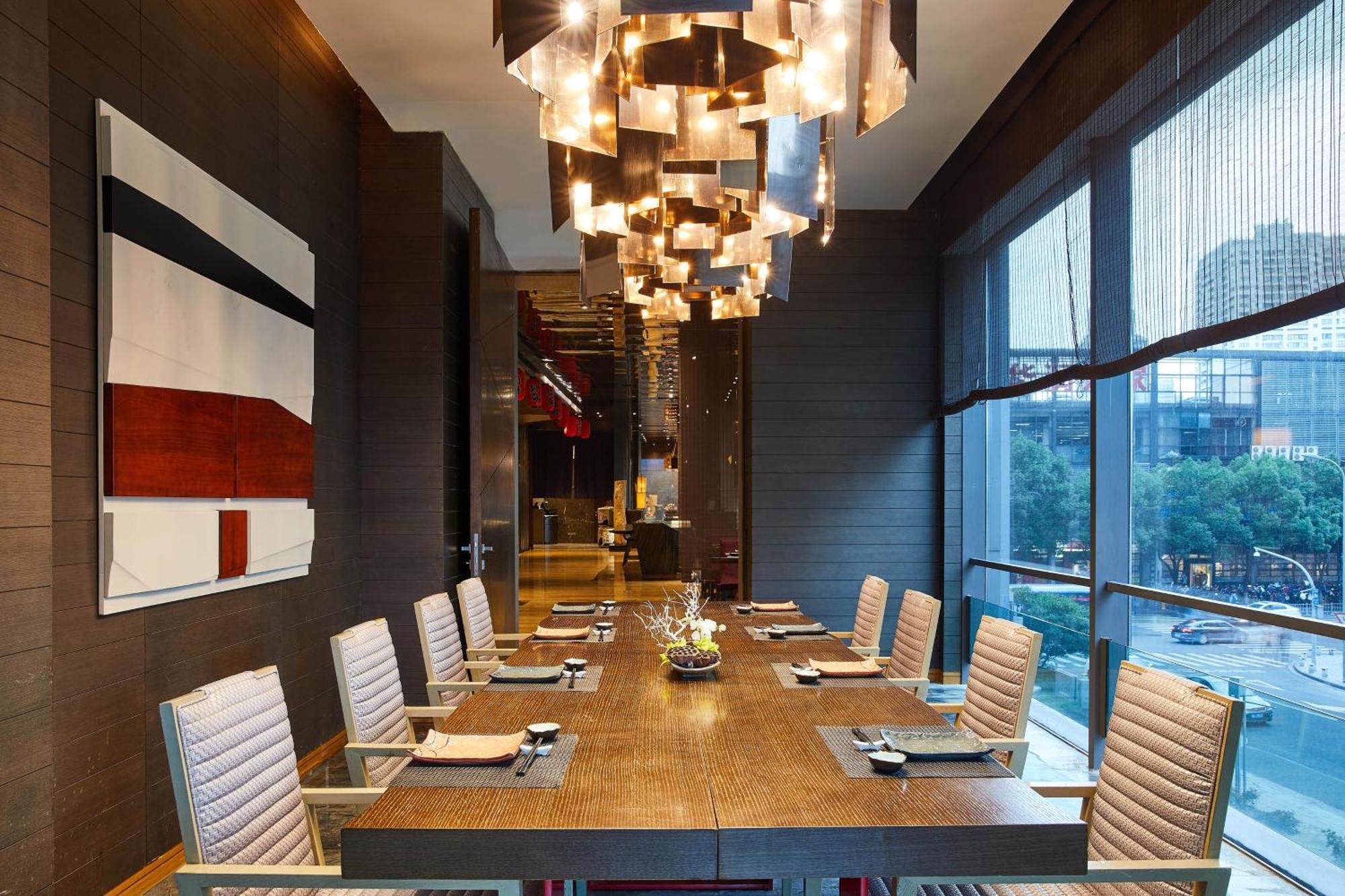 Hotel The Westin Ningbo Extérieur photo