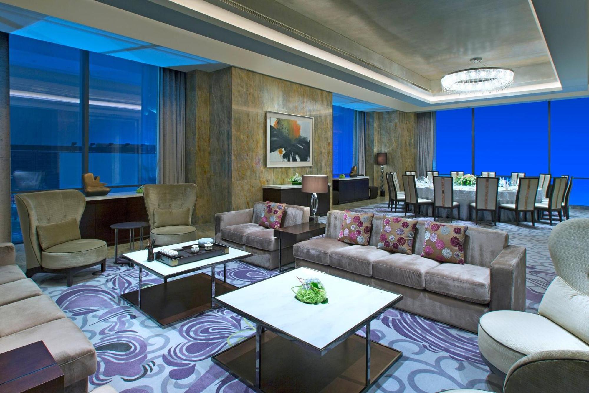 Hotel The Westin Ningbo Extérieur photo